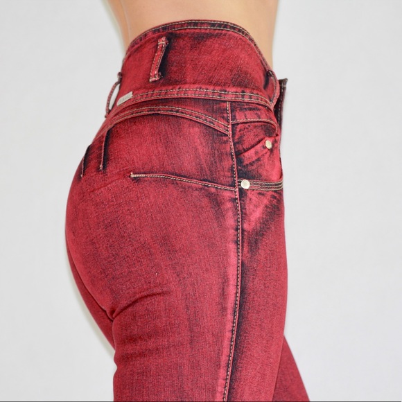 Holiday high waisted Tushi Jeans - Picture 2 of 8